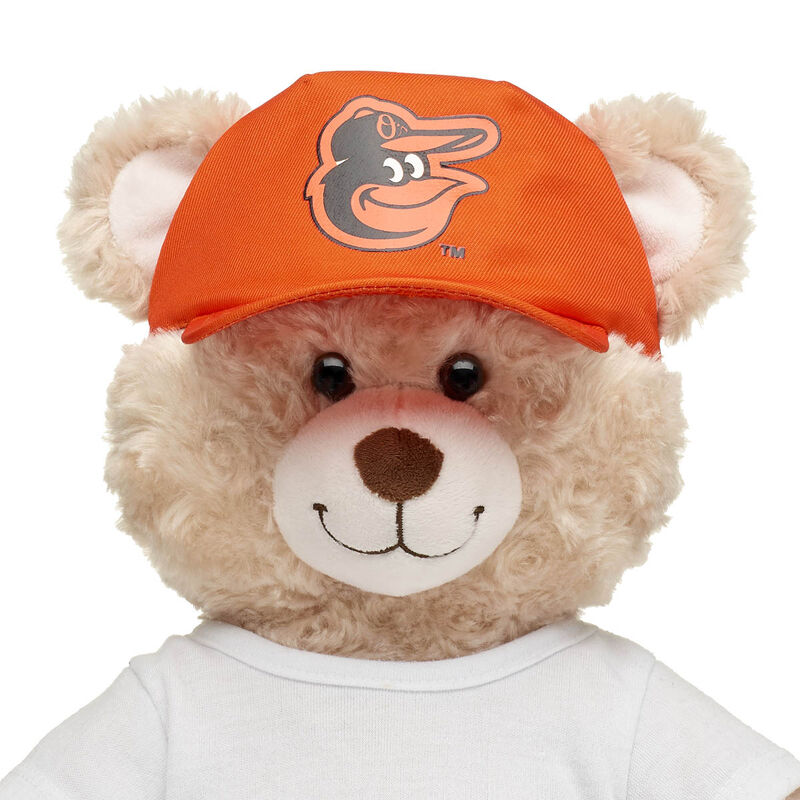 Baltimore Orioles Hat - Build-A-Bear Workshop&reg;