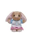 Build-A-Bear Mini Beans Pawlette Bunny Plush with Easter Outfit plush by Build-A-Bear