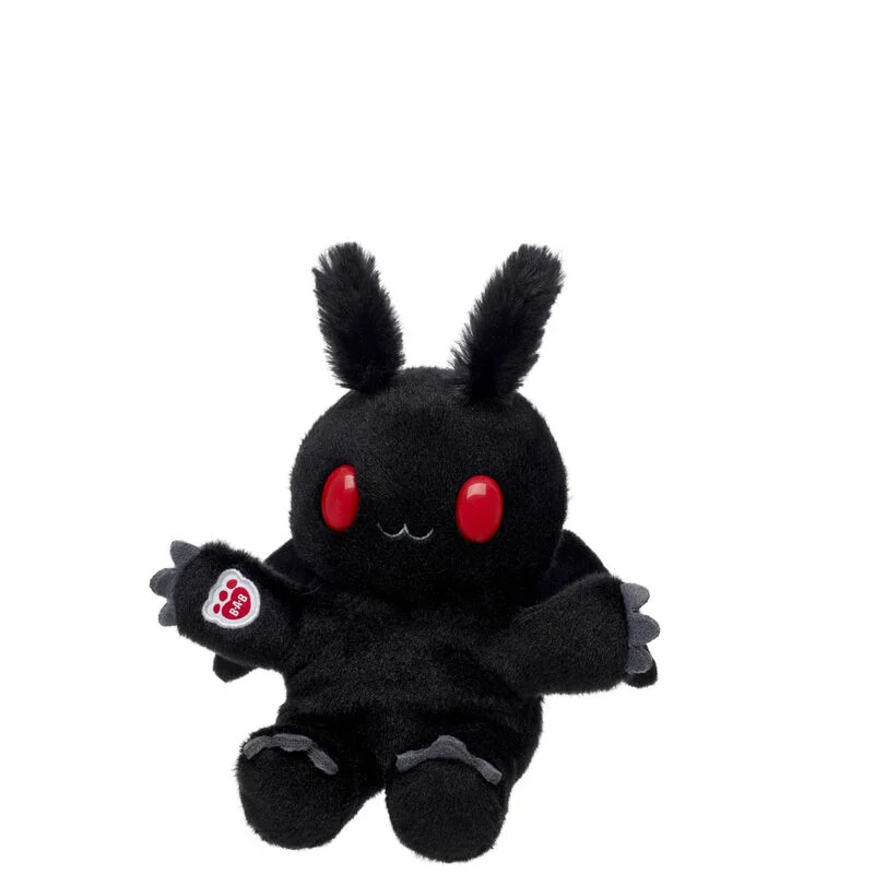 Build-A-Bear Mini Beans® Mothman Plush - Build-A-Bear Workshop®