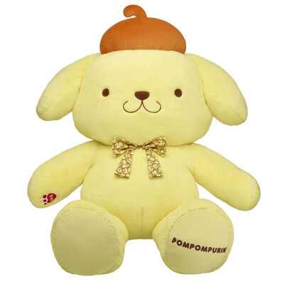 Sanrio® Hello Kitty® and Friends Giant Pompompurin™ Plush with Gifting Bow