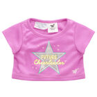 Online Exclusive Varsity Spirit Future Cheerleader T-Shirt - Build-A-Bear Workshop&reg;