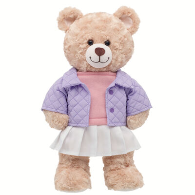 Mellow Moodies Purple Outfit
