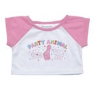 Frosted Animal Cookie "Party Animal" T-Shirt by Build-A-Bear