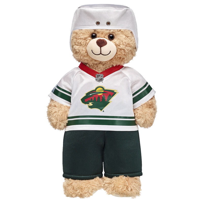 Minnesota Wild NHL Dog Sweater