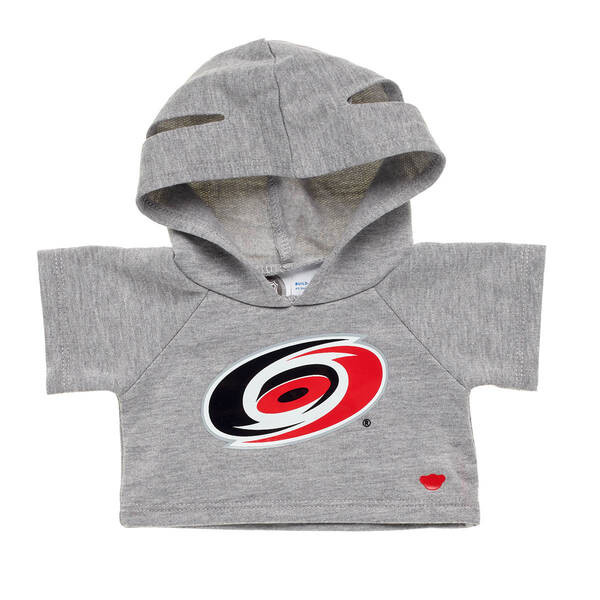 Carolina Hurricanes Stuffed Animal Hoodie Shop Now at BuildABear®