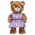 Girl Scout Purple Doodle Dress
