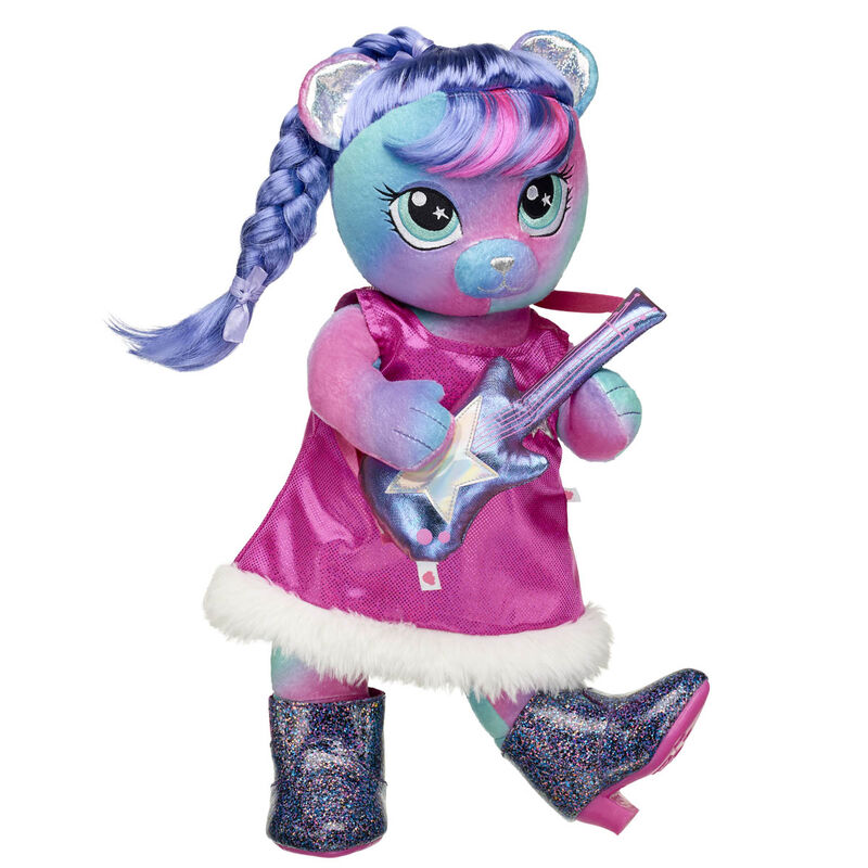 Honey Girls Viv Teddy Bear Winter Gift Set - Build-A-Bear Workshop&reg;