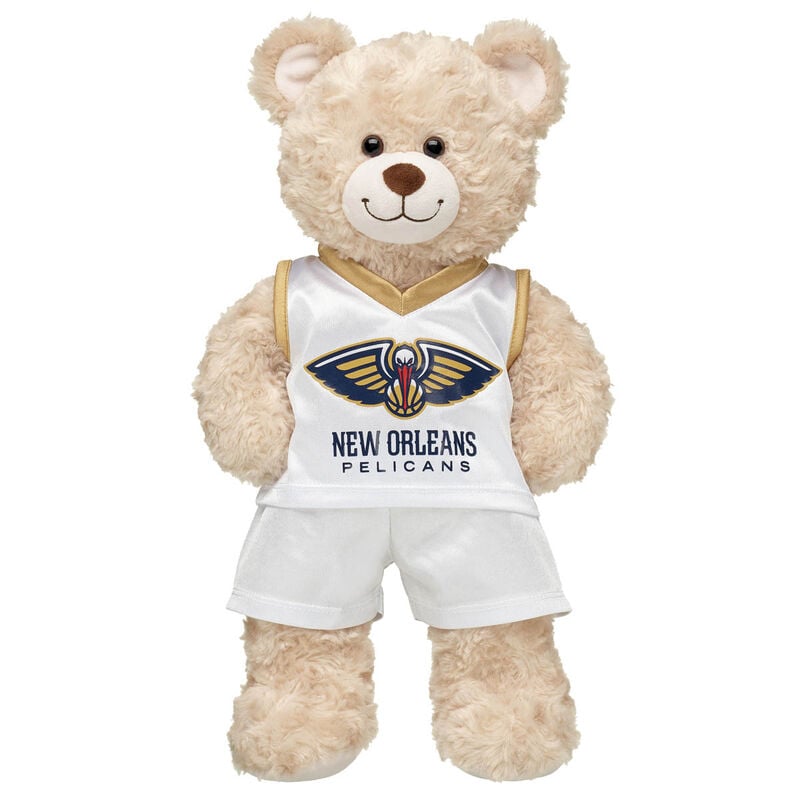 New Orleans Pelicans Uniform 2 pc. - Build-A-Bear Workshop&reg;