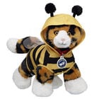 Promise Pets Calico Stuffed Animal Bee Gift Set plush by Build-A-Bear