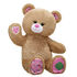 Girl Scout Trefoil Bear