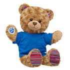 Online Exclusive Worry-Free Bear Blue T-Shirt Gift Set
