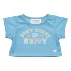Don't Worry Be Hoppy T-Shirt by Build-A-Bear