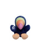 Build-A-Bear Mini Beans Too Cute Toucan Stuffed Animal plush by Build-A-Bear
