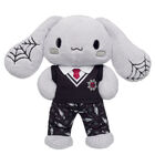 Sanrio Spooky Webs Cinnamoroll Plush with Halloween Outfit by Build-A-Bear