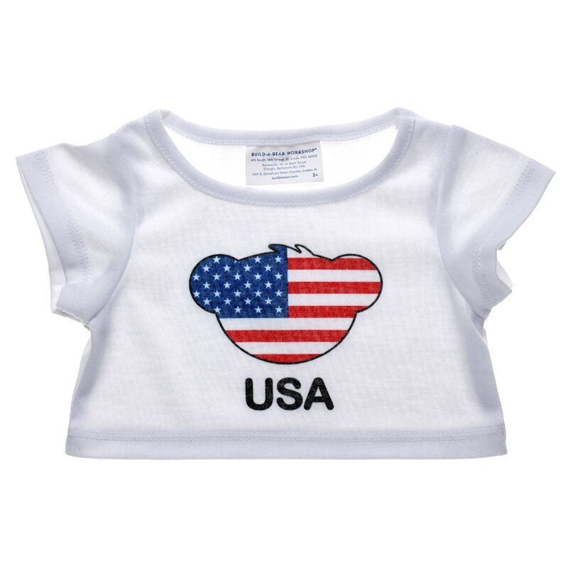 USA Flag T-Shirt