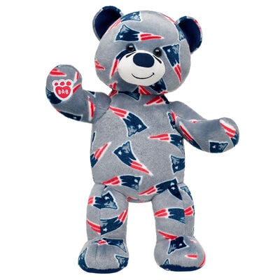 New England Patriots™ Teddy Bear