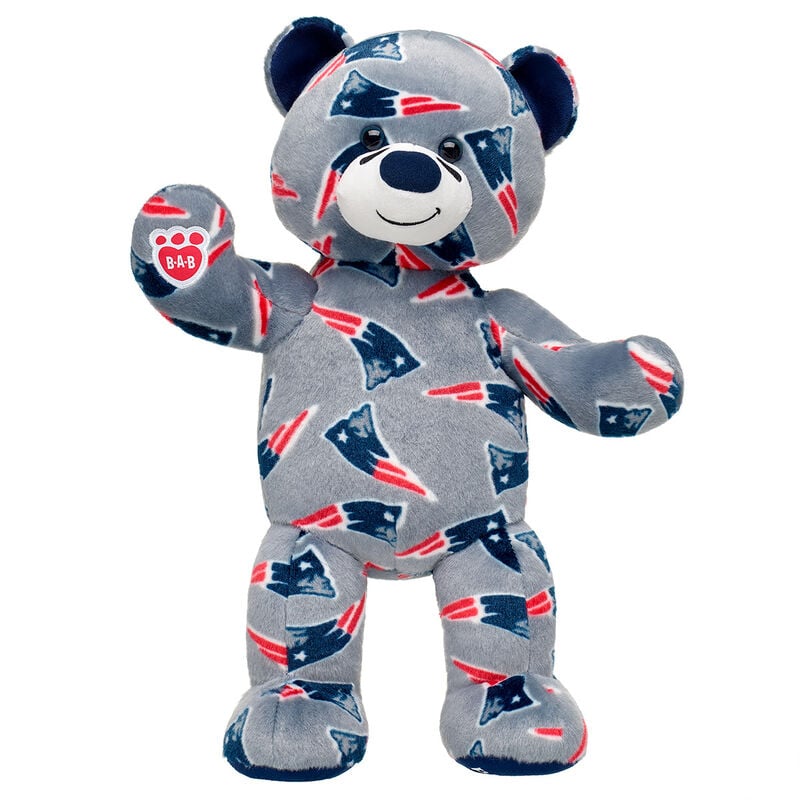 New England Patriots Bear