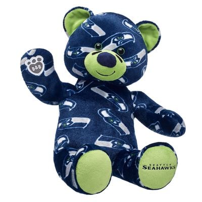 Seattle Seahawks™ Teddy Bear