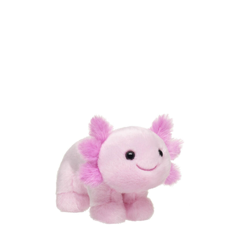 Build-A-Bear Buddies Axolotl