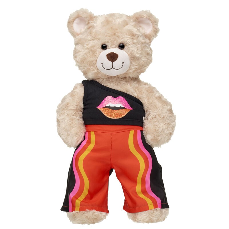 Jade Purple Brown Top and Pant Set - Build-A-Bear Workshop&reg;