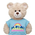 Colorado Rainbow T-Shirt  by Build-A-Bear
