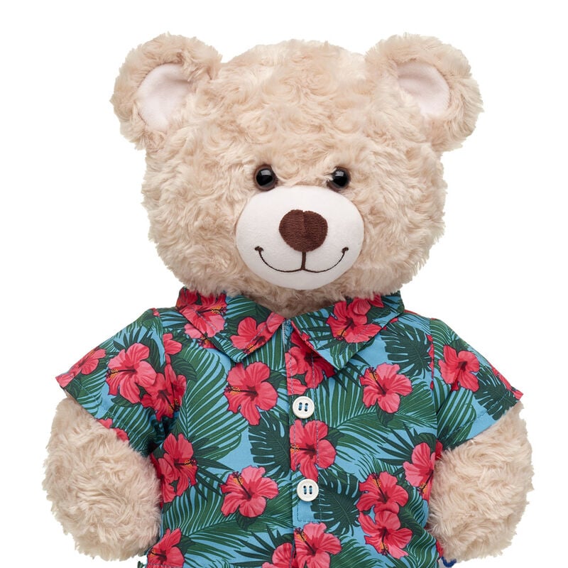 Tropical Summer Shirt