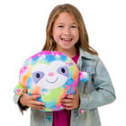 SKOOSHERZ&trade; Rainbow Sloth Stuffed Animal - Build-A-Bear Workshop&reg;