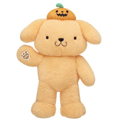 Sanrio&reg; Hello Kitty&reg; and Friends Pumpkin Pompompurin&trade; Plush