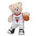 Happy Hugs Teddy Chicago Bulls Gift Set