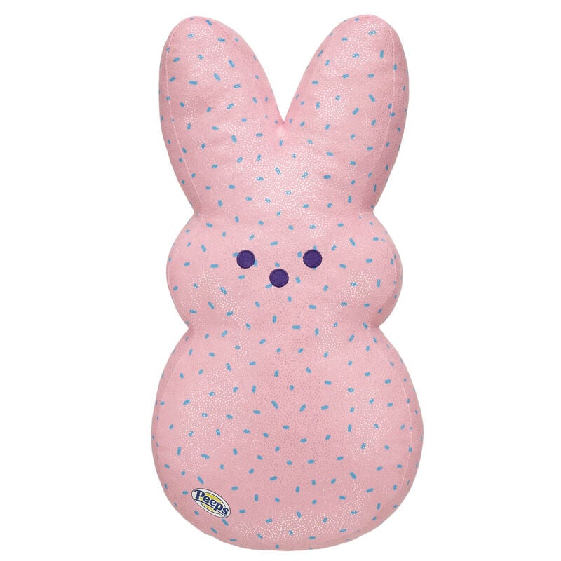 PEEPS® Cotton Candy Bunny Plush - Build-A-Bear Workshop®