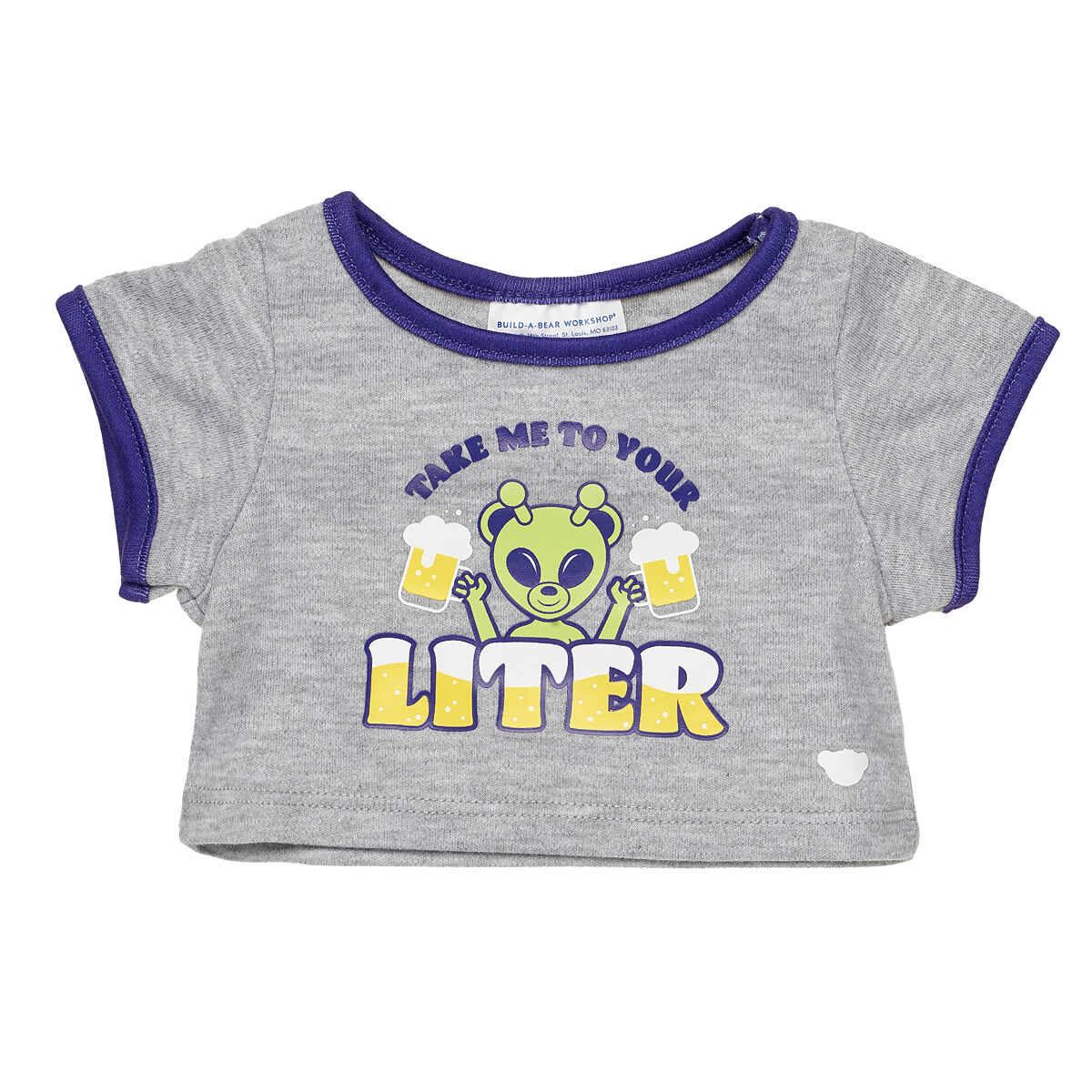 Take Me to Your Liter T-Shirt