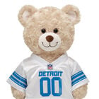 Detroit Lions&trade; Football Jersey for Plush Toys - Build-A-Bear Workshop&reg;