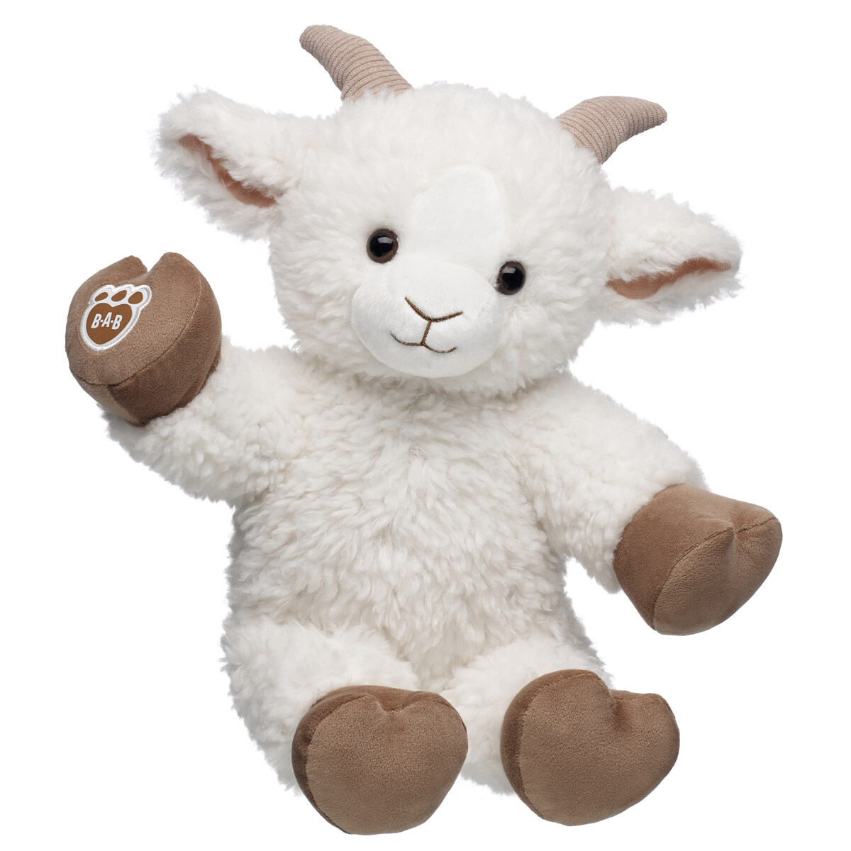 Goat Stuffed Animal