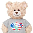 New York City T-Shirt by Build-A-Bear