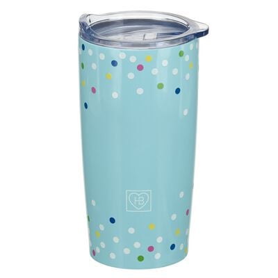 20 oz. Confetti Tumbler