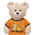 Pokémon "Let's Snuggle" T-Shirt - Build-A-Bear Workshop®