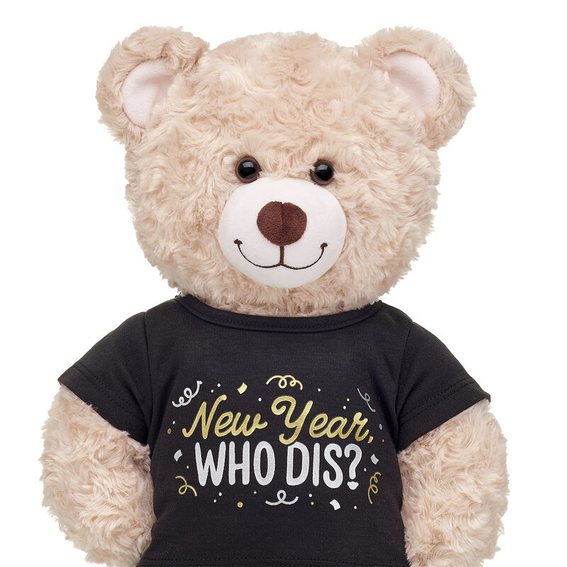 Online Exclusive New Year Who Dis T-Shirt