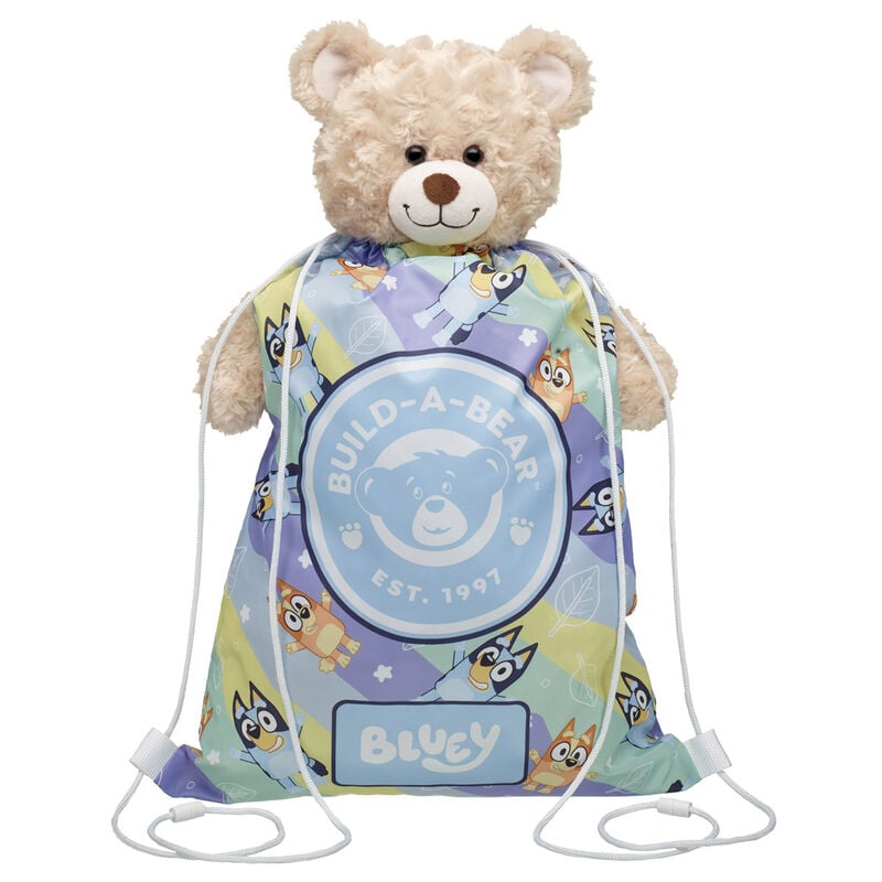 Bluey Toy Bear Carrier - Build-A-Bear Workshop&reg;
