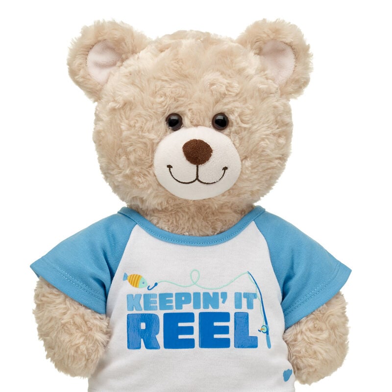 Online Exclusive Keepin' It Reel T-Shirt for Plush Toys - Build-A-Bear Workshop®