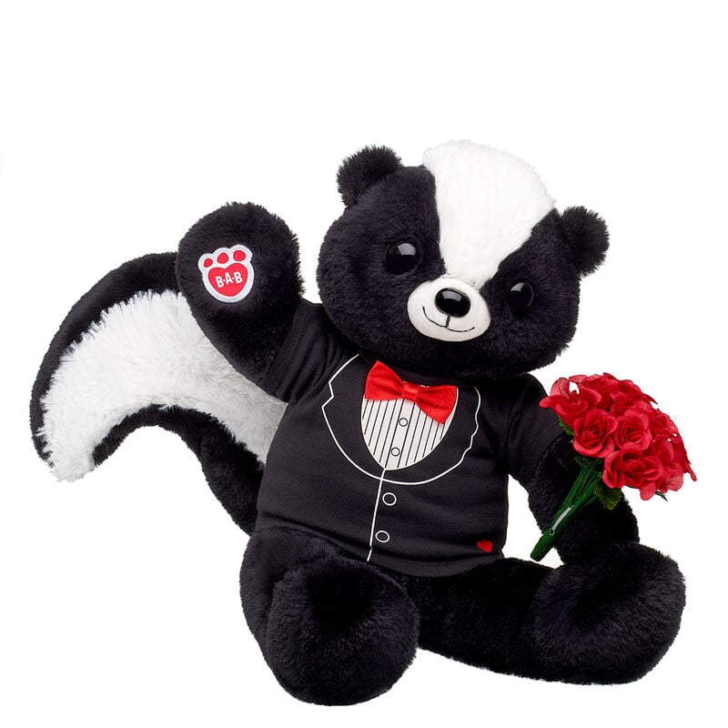 Online Exclusive Skunk Tuxedo Gift Set