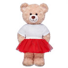 Sparkly Red Tutu