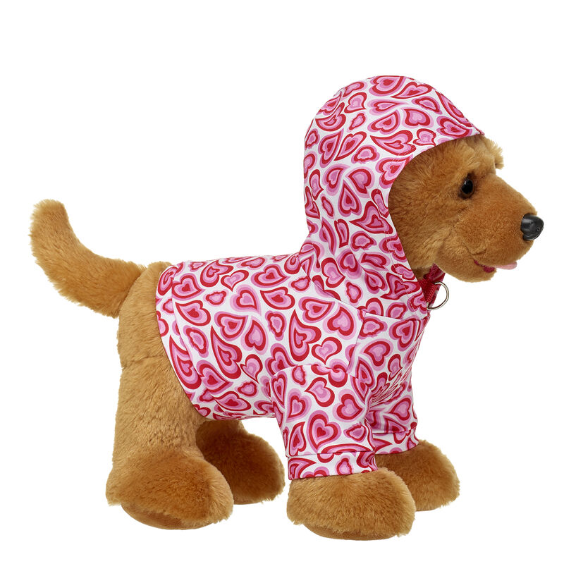 Groovy Hearts Hoodie for Stuffed Animals - Build-A-Bear Workshop&reg;