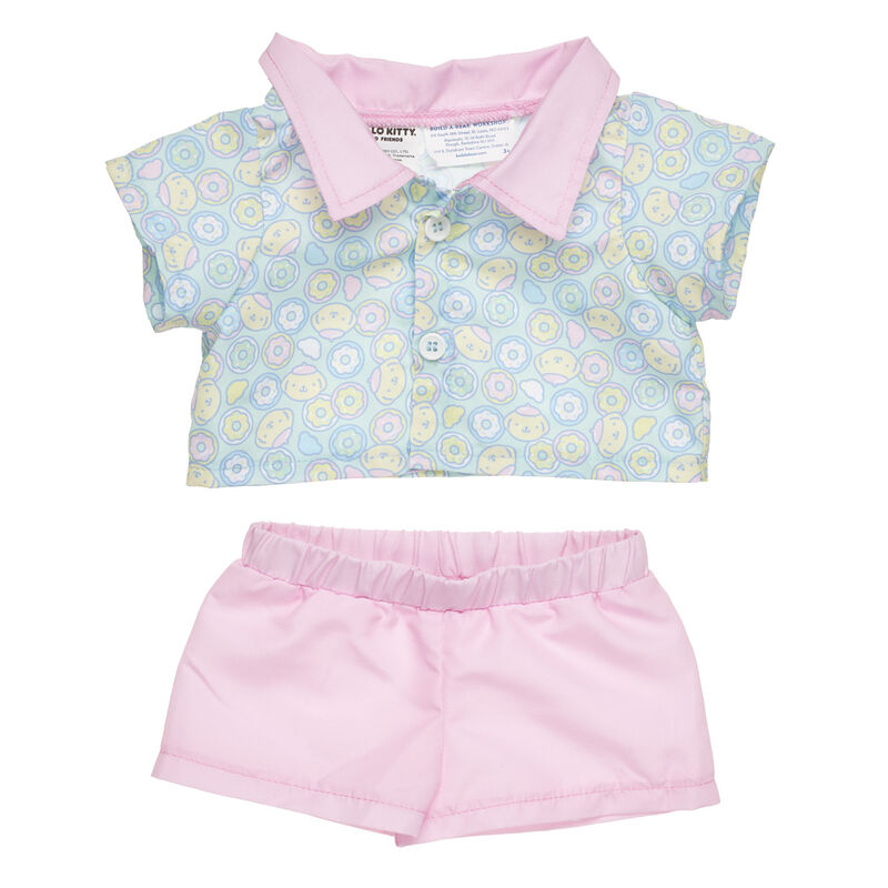 Sanrio® Hello Kitty® and Friends Donut Pompompurin™ Outfit - Build-A-Bear Workshop®