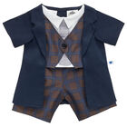 Doctor Who Fourteenth Doctor Diamond Anniversary Costume - Build-A-Bear Workshop®