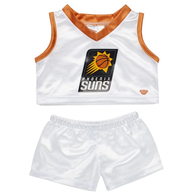 Phoenix Suns Uniform 2 pc. - Build-A-Bear Workshop®