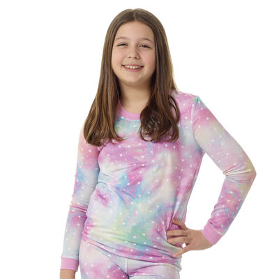 Build-A-Bear Pajama Shop™ Rainbow Galaxy Top - Toddler & Youth
