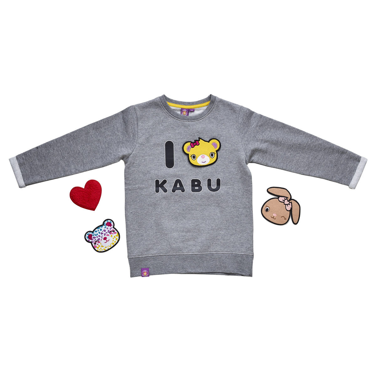 I ❤ Kabu™ Top