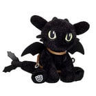 How to Train Your Dragon Toothless Plush with Saddle - Build-A-Bear Workshop&reg;