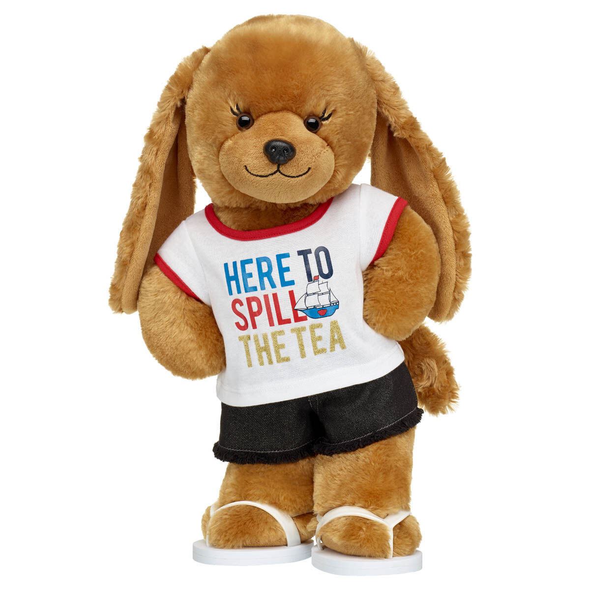 Barkleigh™ Spill the Tea Gift Set Shop at BuildABear®