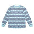 Build-A-Bear Pajama Shop™ Winter Fair Isle Top - Adult